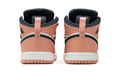 Aj 1 Mid Gt 'pink Quartz'