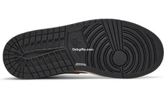 Aj 1 Mid Se 'dark Chocolate'