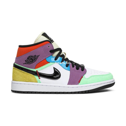 Aj 1 Mid Se 'lightbulb'