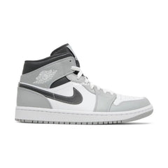 Aj 1 Mid 'light Smoke Grey'