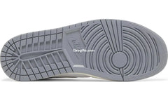 Aj 1 Mid 'neutral Grey'