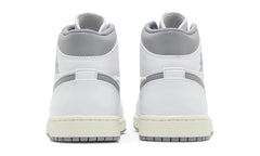 Aj 1 Mid 'neutral Grey'
