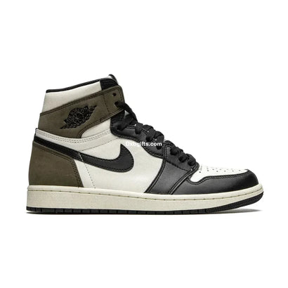 Aj 1 Retro High Og "Dark Mocha"
