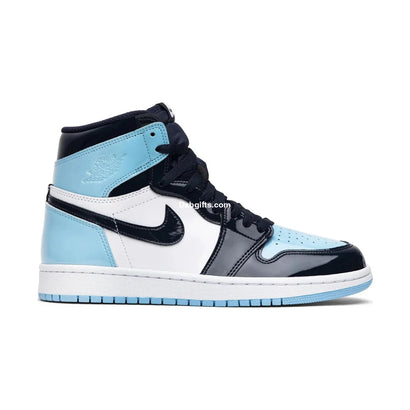 Aj 1 Retro High Og 'blue Chill'