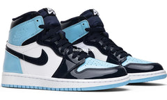Aj 1 Retro High Og 'blue Chill'