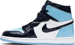 Aj 1 Retro High Og 'blue Chill'