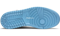 Aj 1 Retro High Og 'blue Chill'