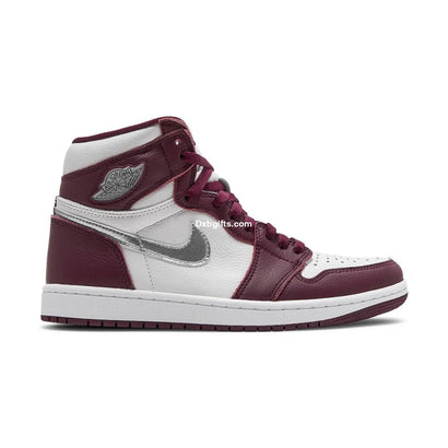 Aj 1 Retro High Og 'bordeaux'