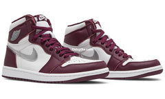 Aj 1 Retro High Og 'bordeaux'