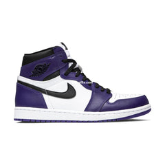 Aj 1 Retro High Og 'court Purple 2.0'