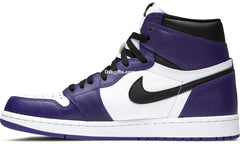 Aj 1 Retro High Og 'court Purple 2.0'