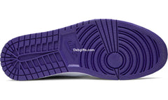 Aj 1 Retro High Og 'court Purple 2.0'