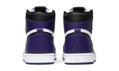 Aj 1 Retro High Og 'court Purple 2.0'