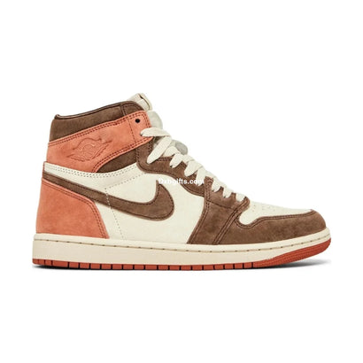 Aj 1 Retro High Og 'dusted Clay'