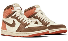 Aj 1 Retro High Og 'dusted Clay'