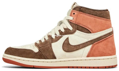 Aj 1 Retro High Og 'dusted Clay'