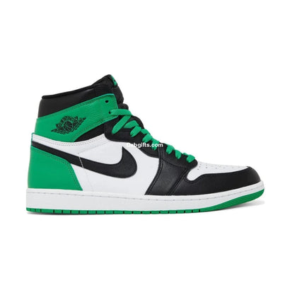 Aj 1 Retro High Og 'lucky Green'