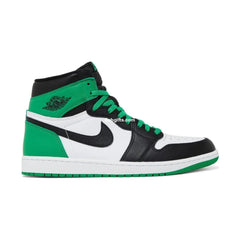 Aj 1 Retro High Og 'lucky Green'