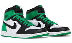 Aj 1 Retro High Og 'lucky Green'