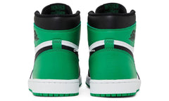 Aj 1 Retro High Og 'lucky Green'