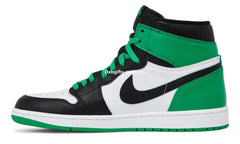 Aj 1 Retro High Og 'lucky Green'