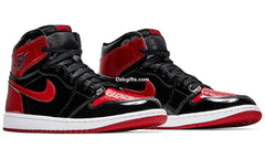 Aj 1 Retro High Og 'patent Bred'