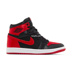 Aj 1 Retro High Og 'satin Bred' 2023