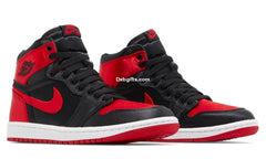 Aj 1 Retro High Og 'satin Bred' 2023