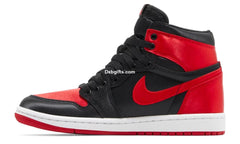 Aj 1 Retro High Og 'satin Bred' 2023