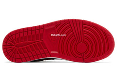 Aj 1 Retro High Og 'satin Bred' 2023