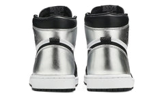 Aj 1 Retro High Og 'silver Toe'