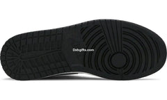 Aj 1 Retro High Og 'silver Toe'