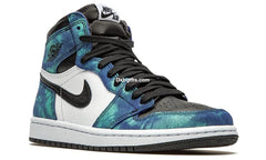 Aj 1 Retro High Og 'tie-dye'