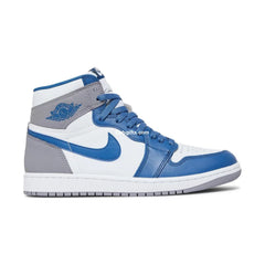 Aj 1 Retro High Og 'true Blue'