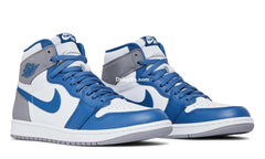 Aj 1 Retro High Og 'true Blue'
