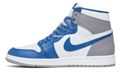 Aj 1 Retro High Og 'true Blue'