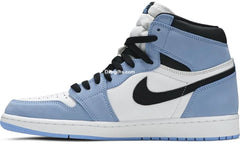 Aj 1 Retro High Og 'university Blue'