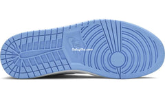 Aj 1 Retro High Og 'university Blue'