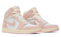 Aj 1 Retro High Og 'washed Pink'