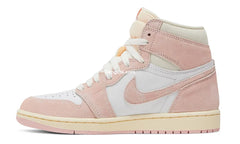 Aj 1 Retro High Og 'washed Pink'