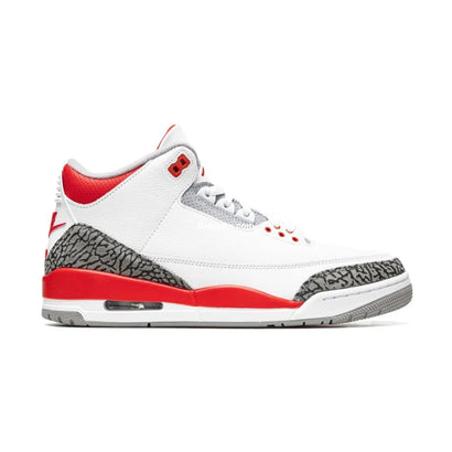 Aj 3 "Fire Red"
