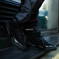 Aj 3 Retro Black Cat