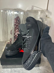 Aj 3 Retro Black Cat