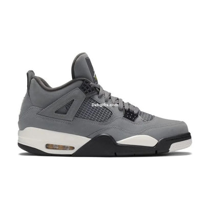 Aj 4 Retro "Cool Grey"