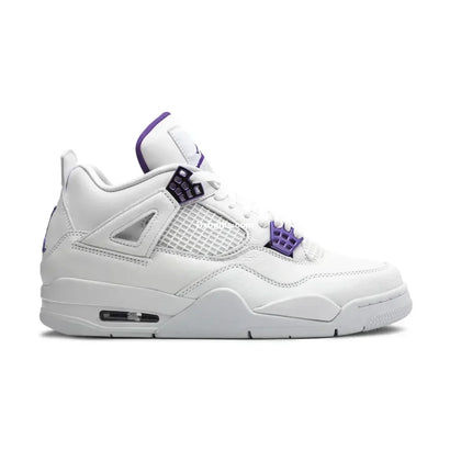 Aj 4 Retro "Metallic Pack - Purple"