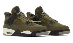Aj 4 Retro Se 'craft - Olive'