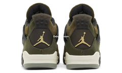 Aj 4 Retro Se 'craft - Olive'