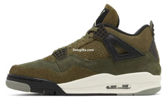 Aj 4 Retro Se 'craft - Olive'
