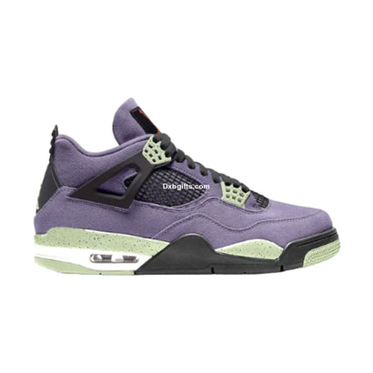 Aj 4 Retro 'canyon Purple