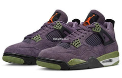 Aj 4 Retro 'canyon Purple